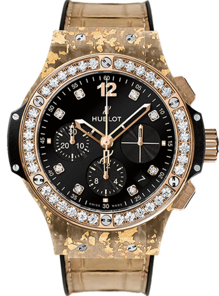 Hublot Big Bang GOLD LINEN